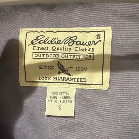 Eddie Bauer Utility Jacket - Picture 2 of 6